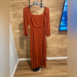 Baltic Born maxi dress